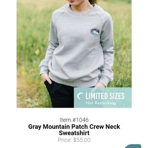 Zyia Sweatshirt (Discontinued Item)